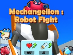 Mechangelion Robot Fight