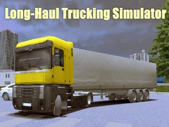 Long-Haul Trucking Simulator