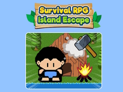 Survival RPG Island Escape