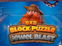 8x8 Block Puzzle Jewel Blast