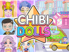 Chibi Doll Avatar Creator