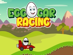 Egg Car Racing 