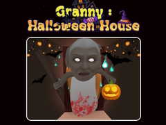 Granny: Halloween House 