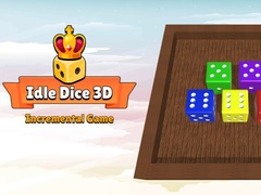 Idle Dice 3D: Incremental Game