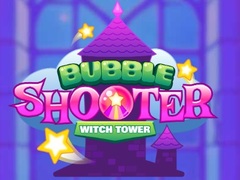 Bubble Shooter Witch Tower