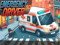 Emergency Driver 3D