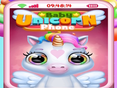 Baby Unicorn Phone