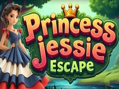 Princess jessie Escape