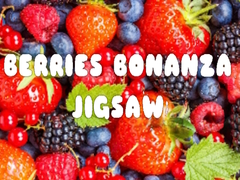 Berries Bonanza Jigsaw