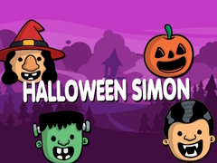 Halloween Simon