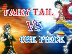 Fairy Tail vs One Piece 2 