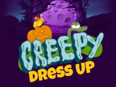 Creepy Dress Up