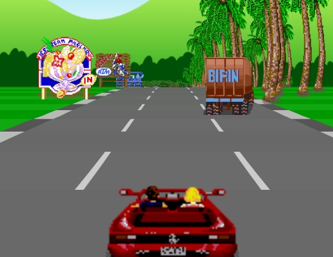クレイジーサマーカー 