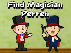 Find Magician Derren