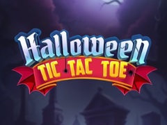 Halloween Tic Tac Toe