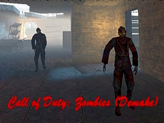 Call of Duty: Zombies (Demake)