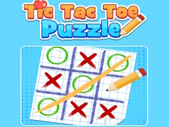 Tic Tac Toe Puzzle