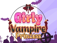 Girly Vampire Princess