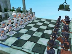 Chess Of The Middle Ages