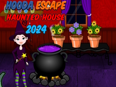 Hooda Escape Haunted House 2024