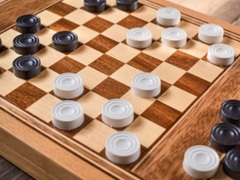 Checkers Two Player