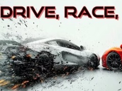 Drive Race Crash