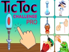 Tic Toc Challenge Pro