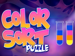 Color Sort Puzzle