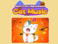 Duet Cats Halloween Cat Music