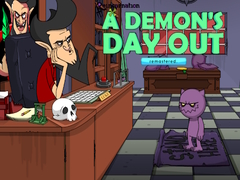 Reincarnation A demon's Day out Remastered