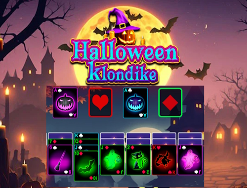 ハロウィン クロンダイク 