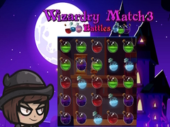 Wizardry Match 3