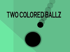 Two Colored Ballz