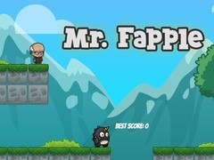 Mr. Fapple Apple Dash