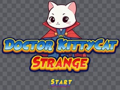 Doctor Kittycat Strange