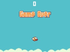 Flappy Bird 2D Game