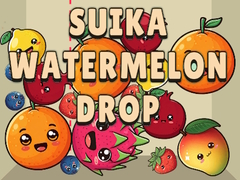 Suika Watermelon Drop