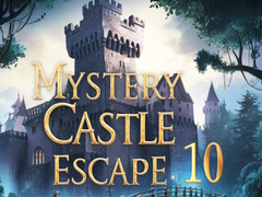 Mystery Castle Escape 10