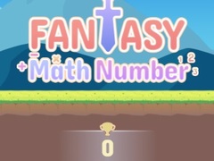 Fantasy Math Number