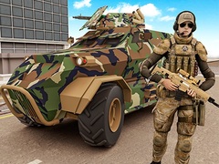 Us Army Car Games Truck Driving