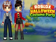 Roblox Halloween Costume Party