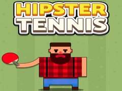 Hipster Tennis