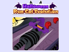 Halloween Run Cat Evolution 