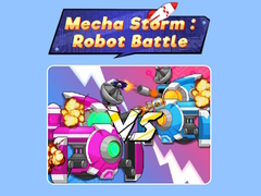 Mecha Storm: Robot Battle