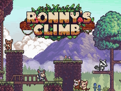 Ronny's Climb