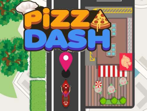 ピザダッシュ .