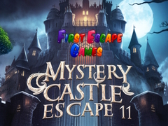 Mystery Castle Escape 11