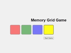 Memory Grid