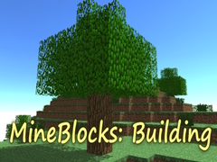 MineBlocks: Building