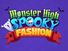 Monster High Spooky Fashion